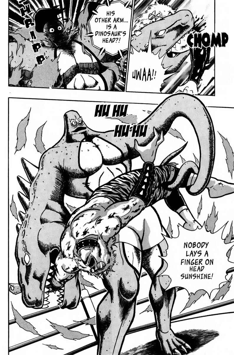 Page 10 Chapter 13 Kinnikuman II Sei - 2nd Generation