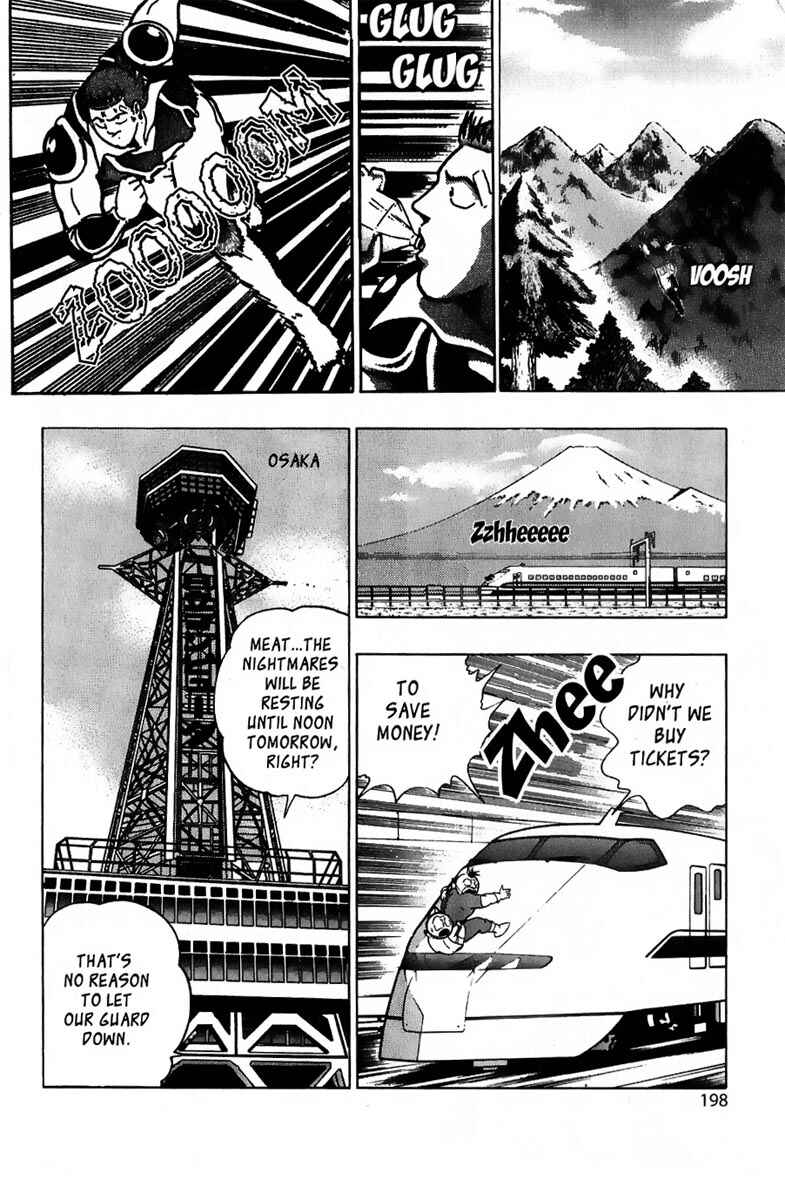 Page 14 Chapter 13 Kinnikuman II Sei - 2nd Generation