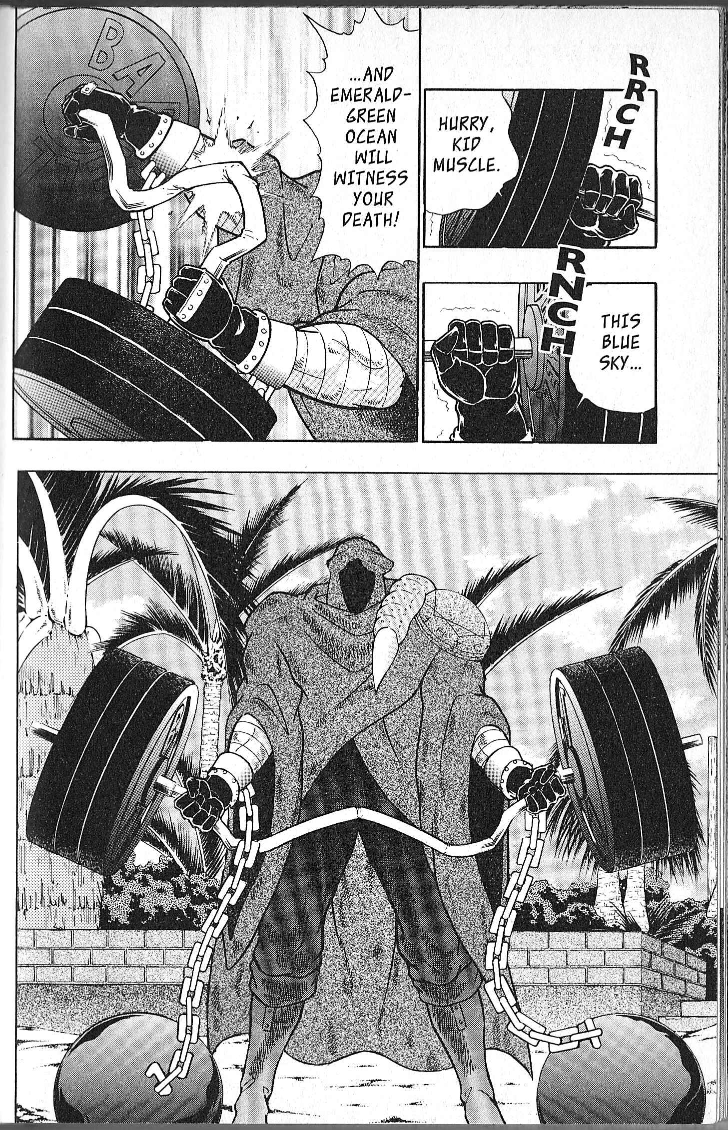 Page 20 Chapter 102 Kinnikuman II Sei - 2nd Generation