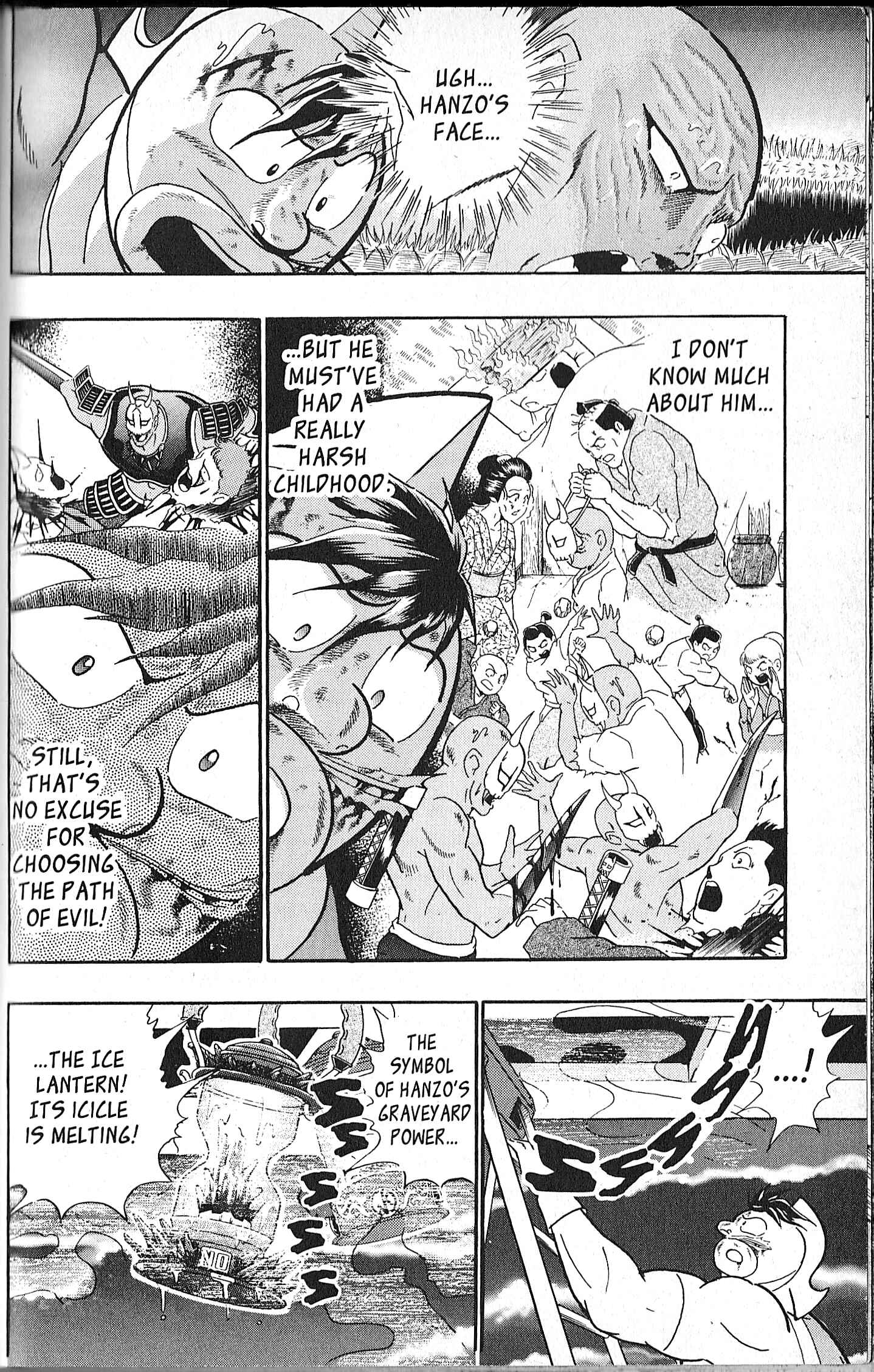 Page 4 Chapter 102 Kinnikuman II Sei - 2nd Generation