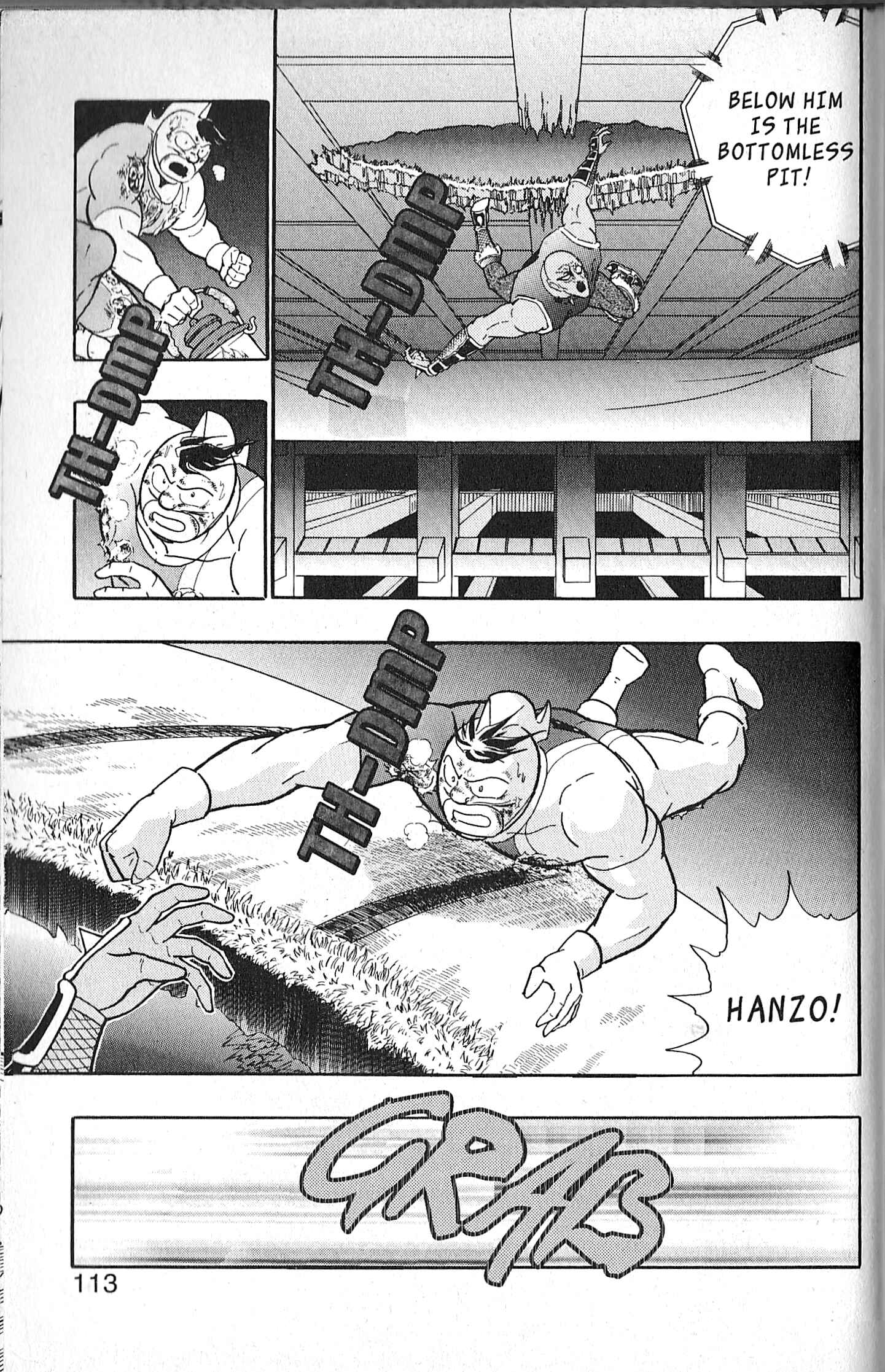 Page 9 Chapter 102 Kinnikuman II Sei - 2nd Generation