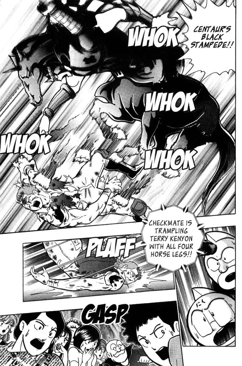 Page 11 Chapter 20 Kinnikuman II Sei - 2nd Generation