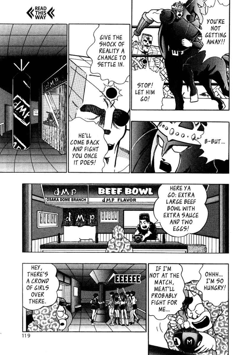 Page 13 Chapter 20 Kinnikuman II Sei - 2nd Generation