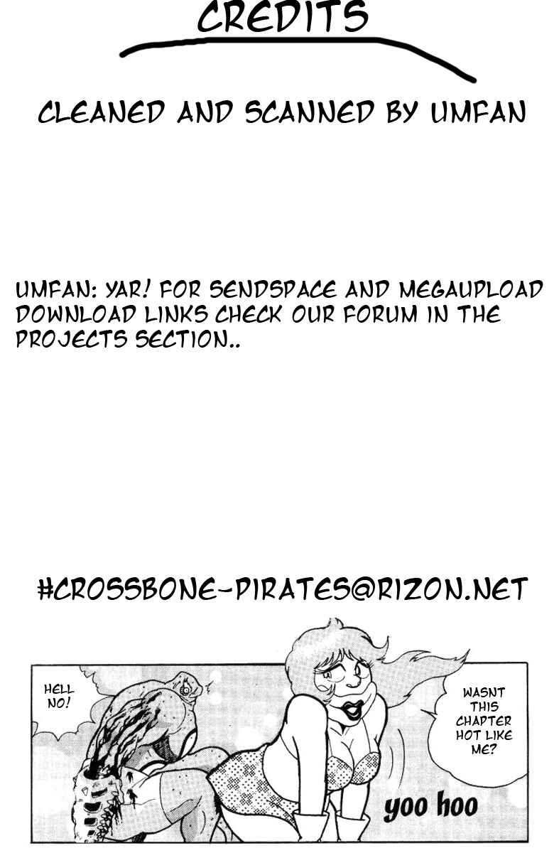Page 19 Chapter 20 Kinnikuman II Sei - 2nd Generation