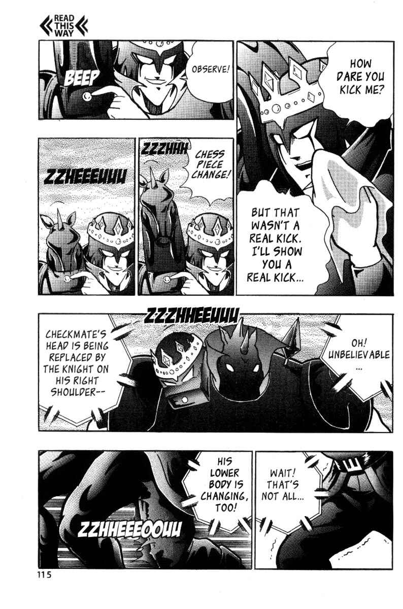 Page 9 Chapter 20 Kinnikuman II Sei - 2nd Generation