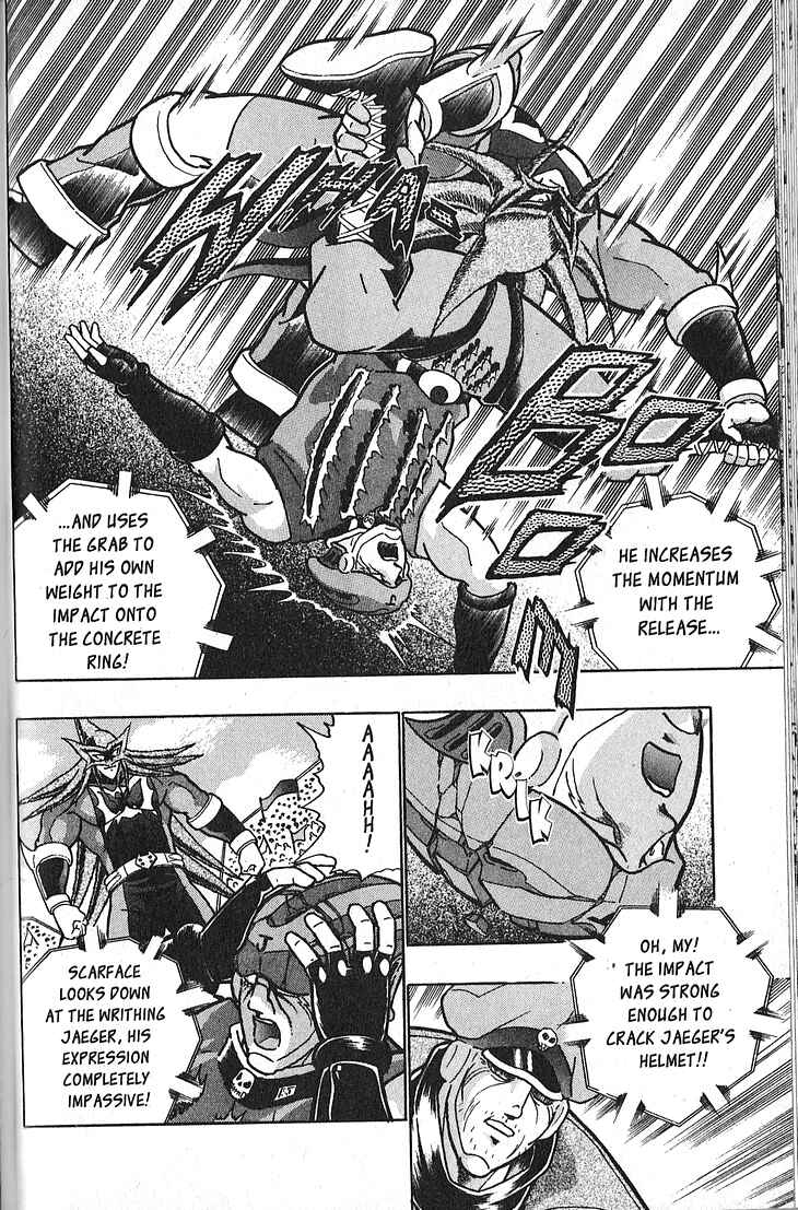 Page 10 Chapter 60 Kinnikuman II Sei - 2nd Generation
