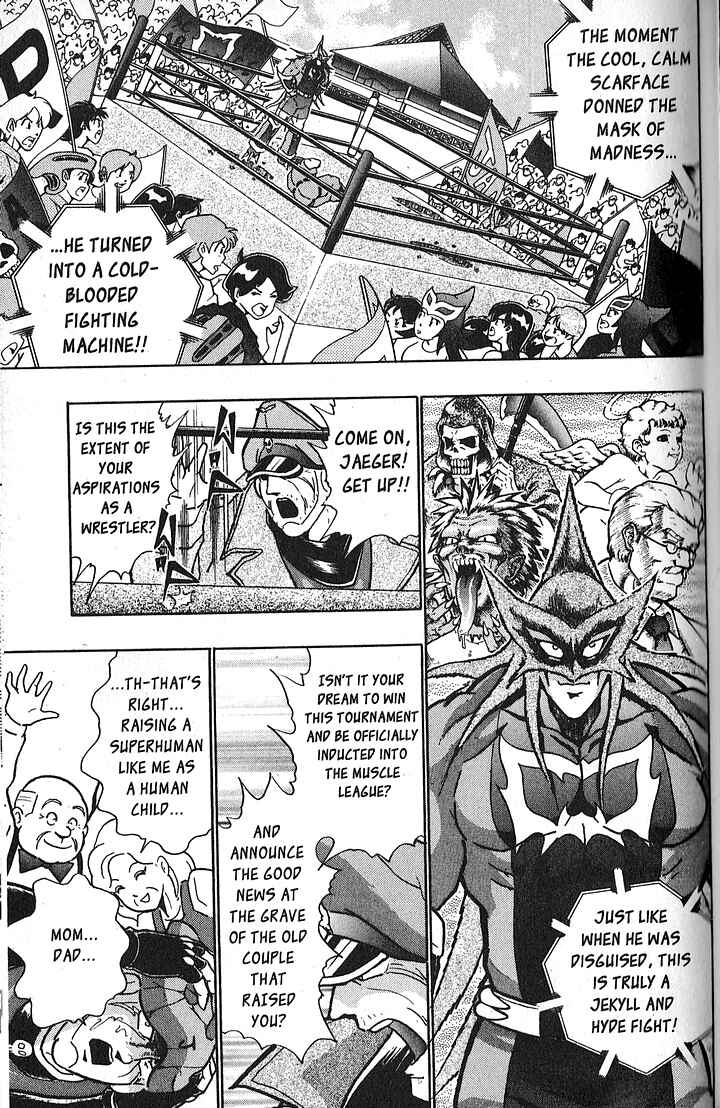 Page 11 Chapter 60 Kinnikuman II Sei - 2nd Generation