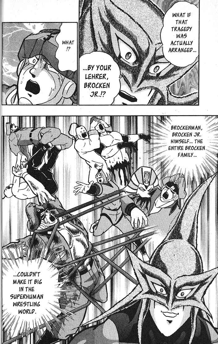 Page 14 Chapter 60 Kinnikuman II Sei - 2nd Generation