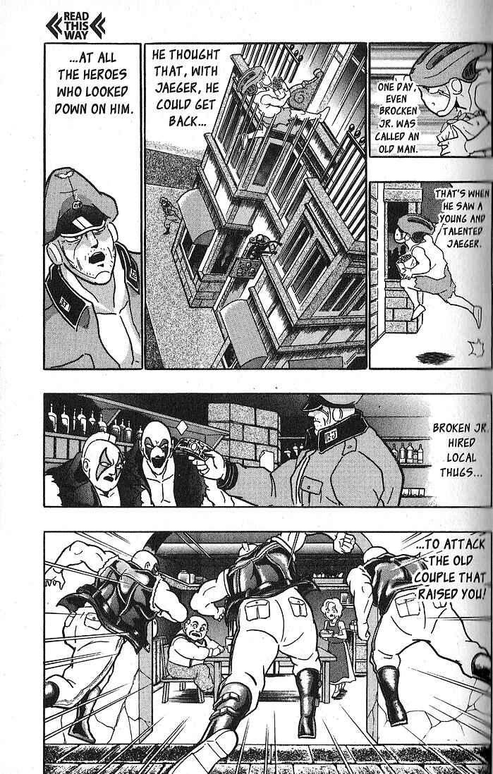 Page 15 Chapter 60 Kinnikuman II Sei - 2nd Generation