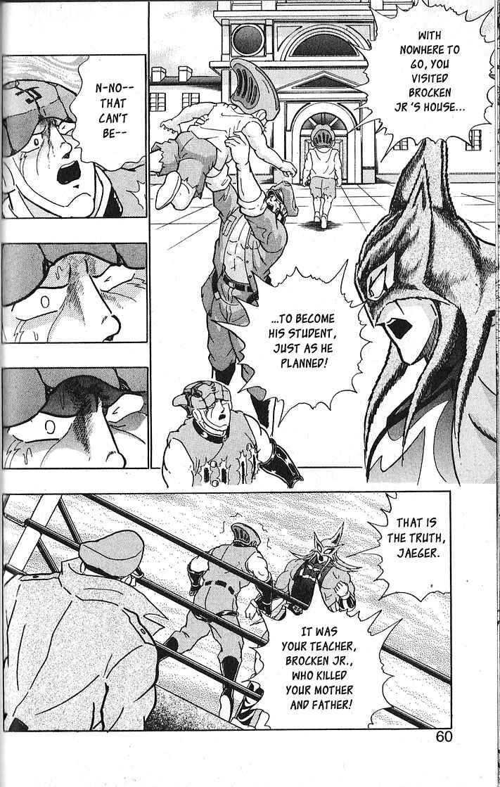 Page 16 Chapter 60 Kinnikuman II Sei - 2nd Generation