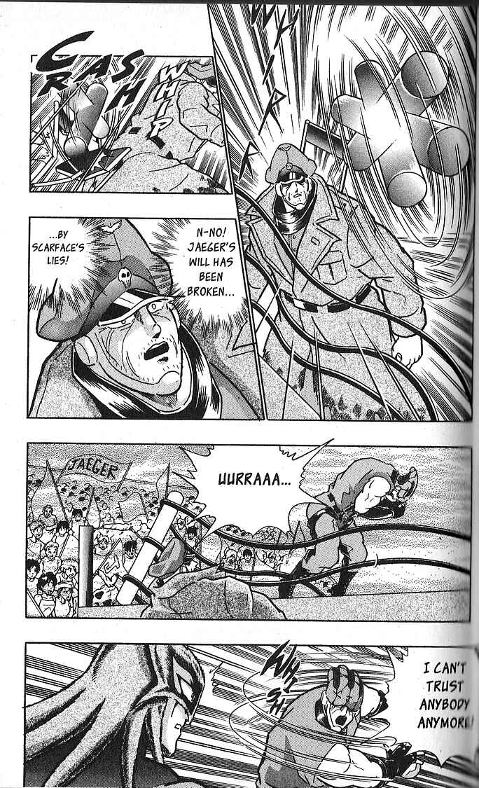 Page 19 Chapter 60 Kinnikuman II Sei - 2nd Generation