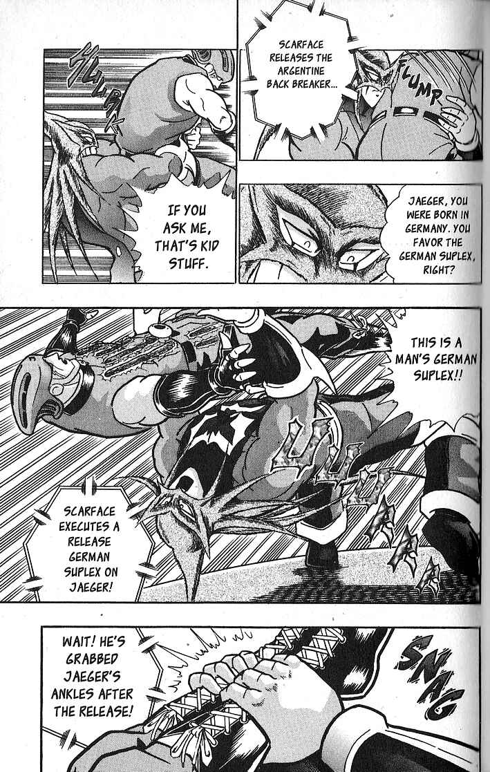 Page 9 Chapter 60 Kinnikuman II Sei - 2nd Generation