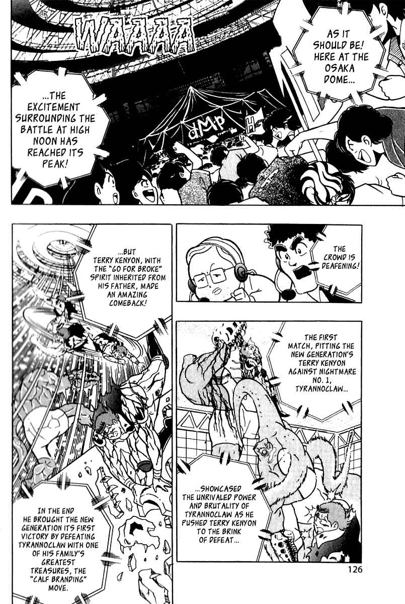 Page 2 Chapter 21 Kinnikuman II Sei - 2nd Generation