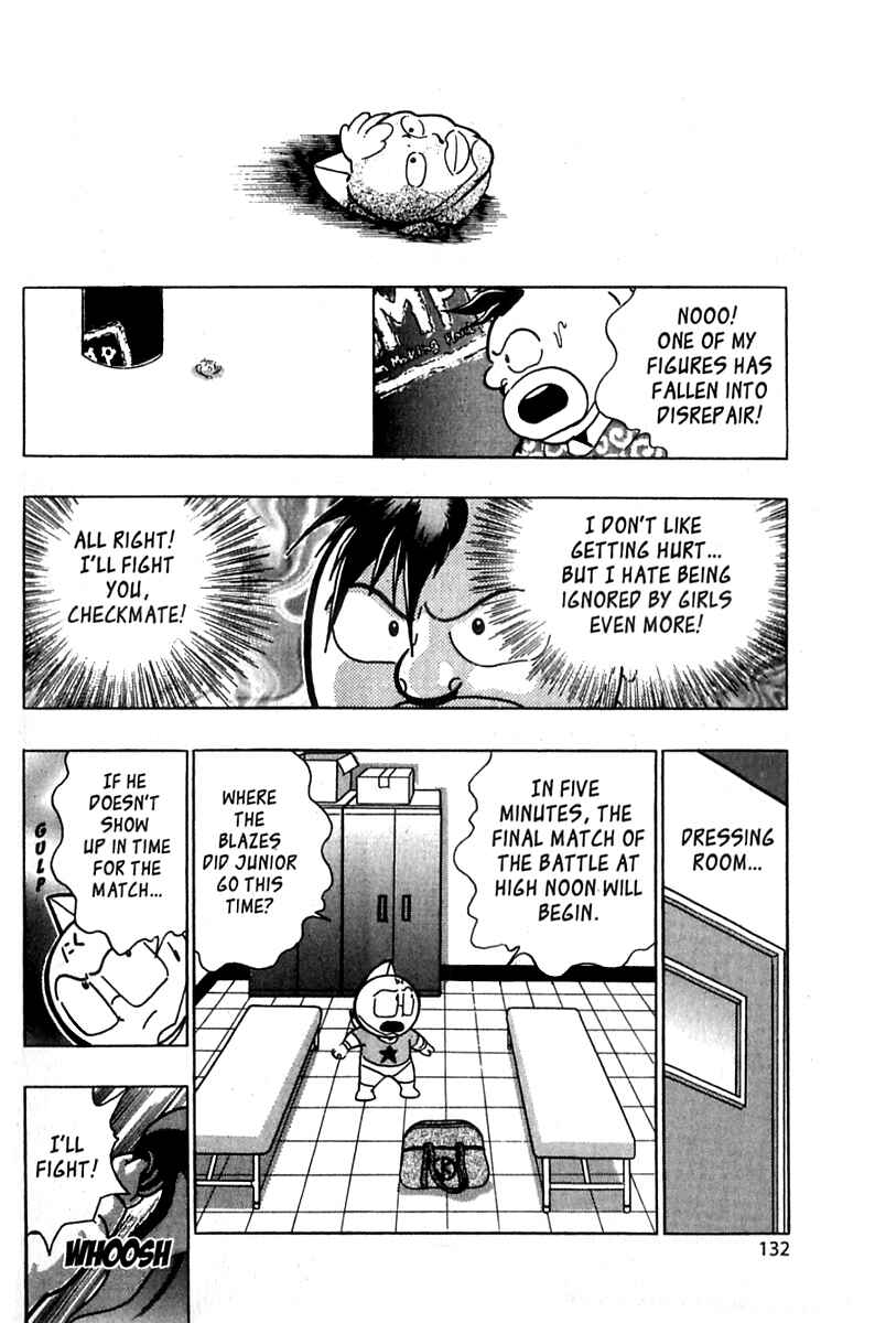 Page 8 Chapter 21 Kinnikuman II Sei - 2nd Generation
