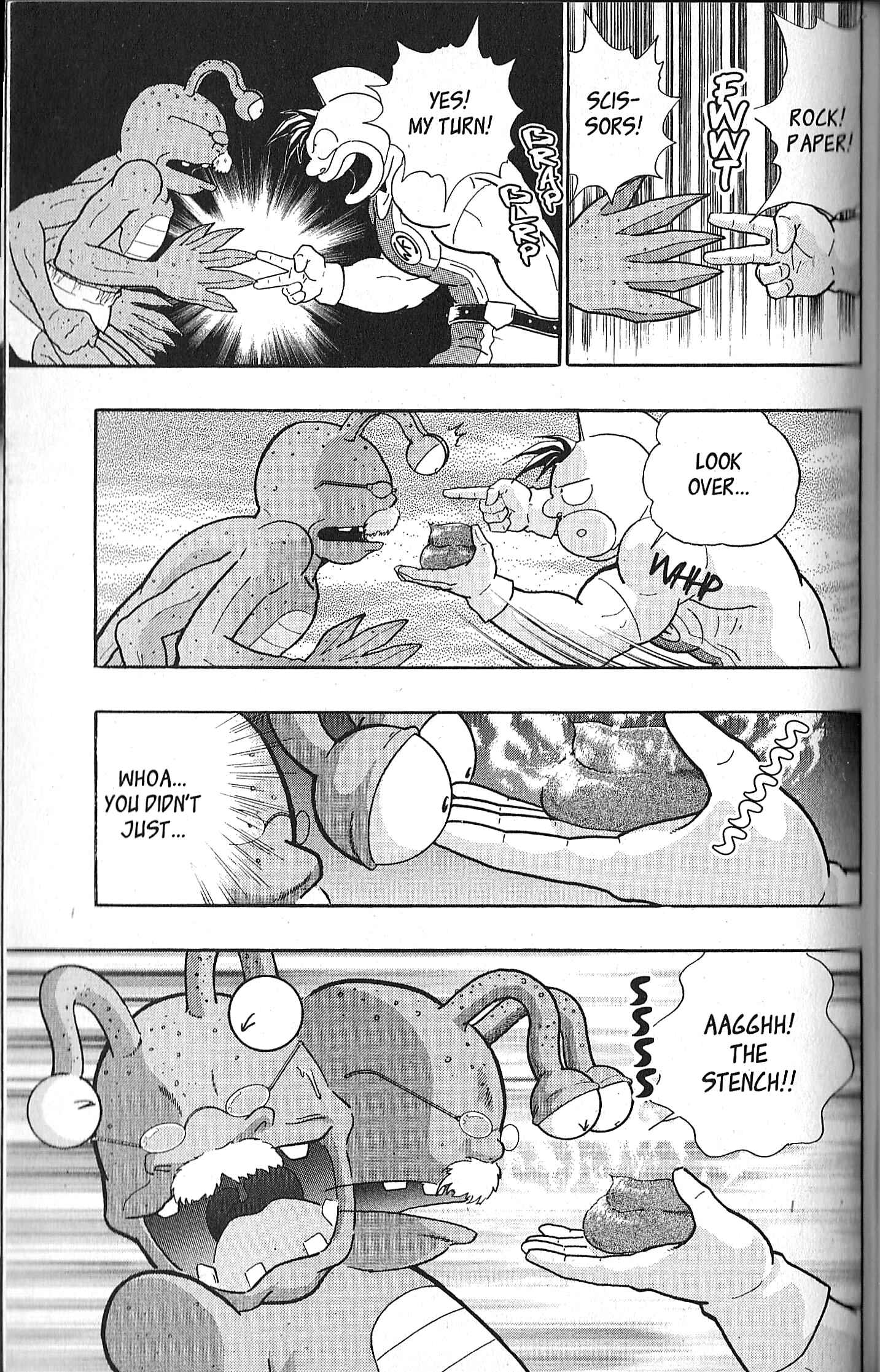 Page 19 Chapter 127 Kinnikuman II Sei - 2nd Generation