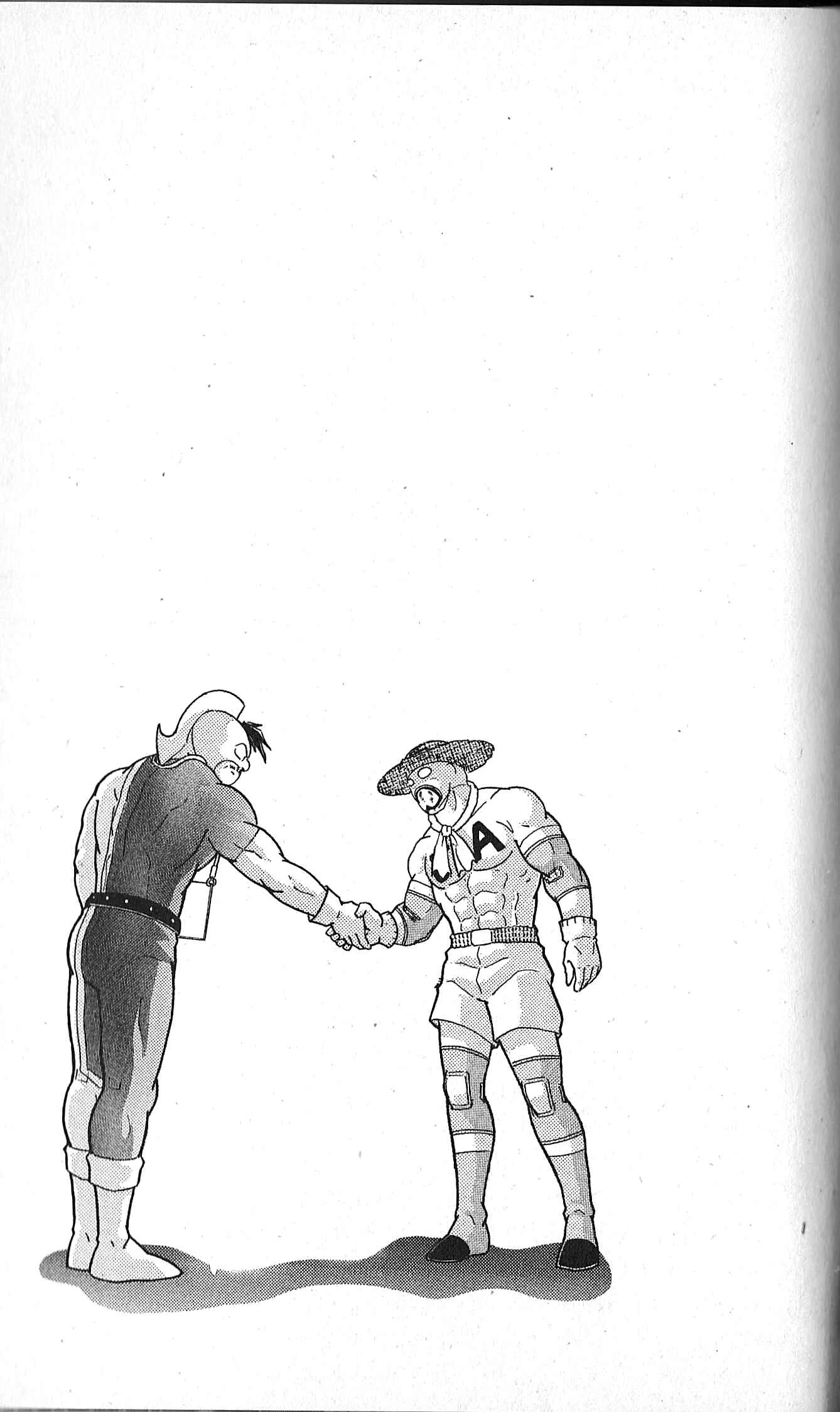 Page 21 Chapter 127 Kinnikuman II Sei - 2nd Generation