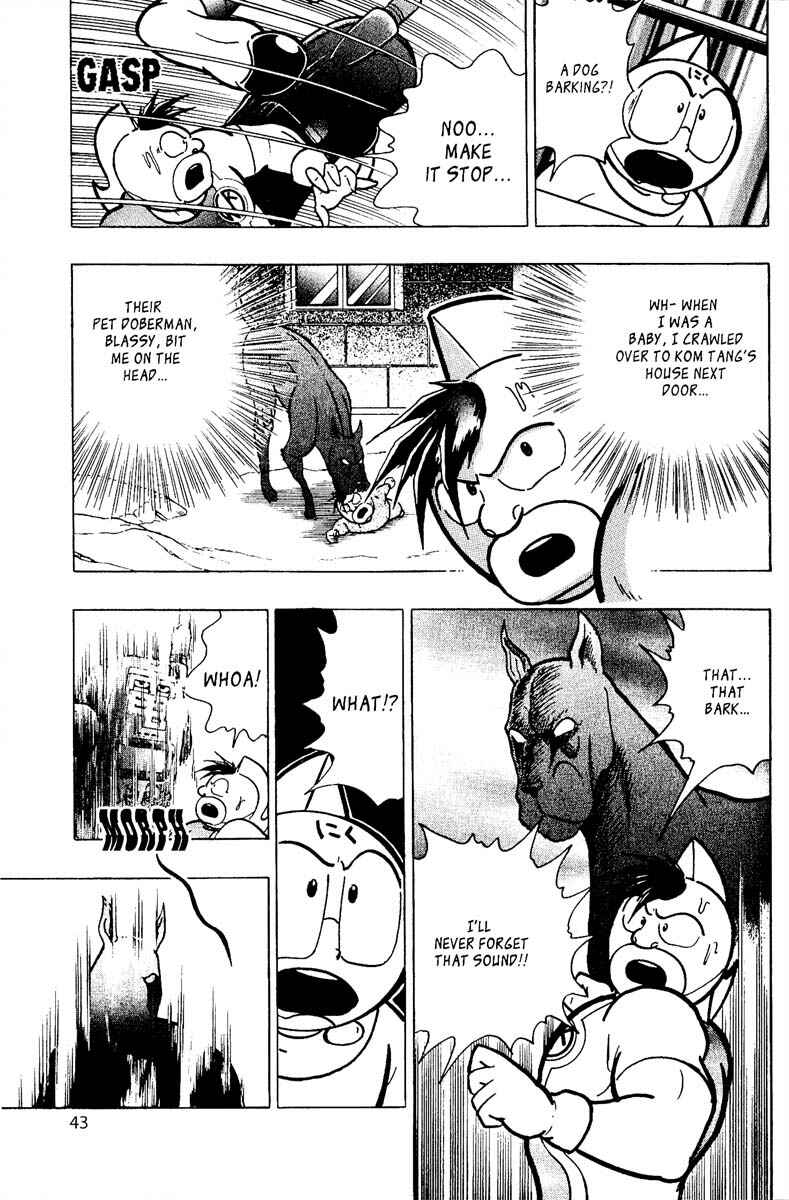 Page 19 Chapter 5 Kinnikuman II Sei - 2nd Generation