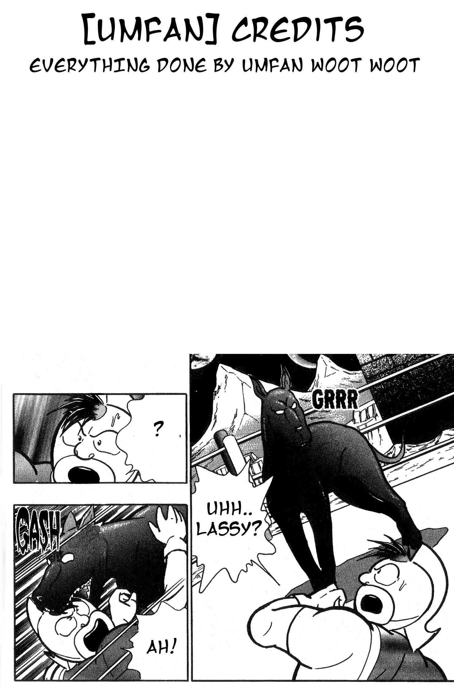 Page 22 Chapter 5 Kinnikuman II Sei - 2nd Generation