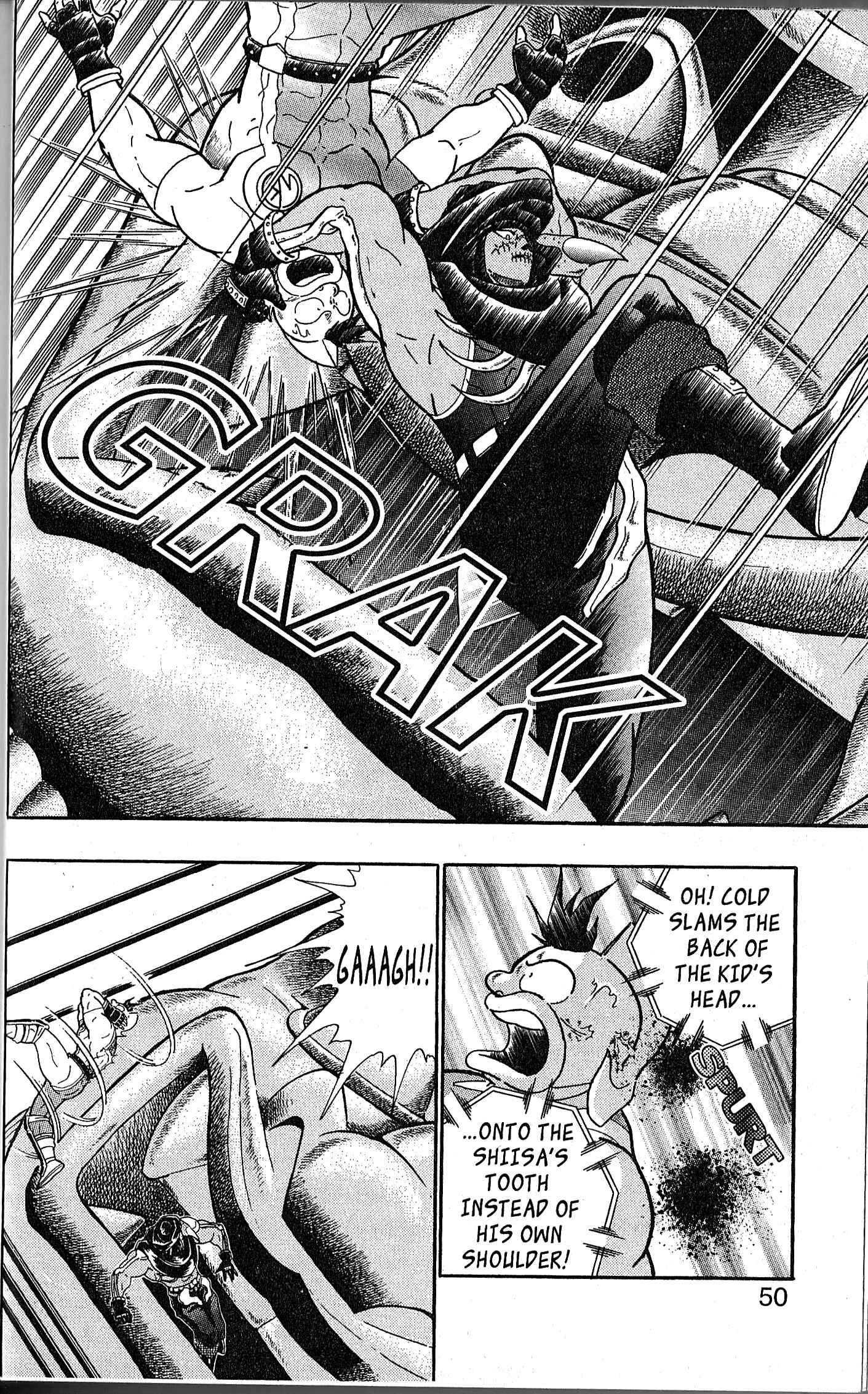 Page 6 Chapter 109 Kinnikuman II Sei - 2nd Generation