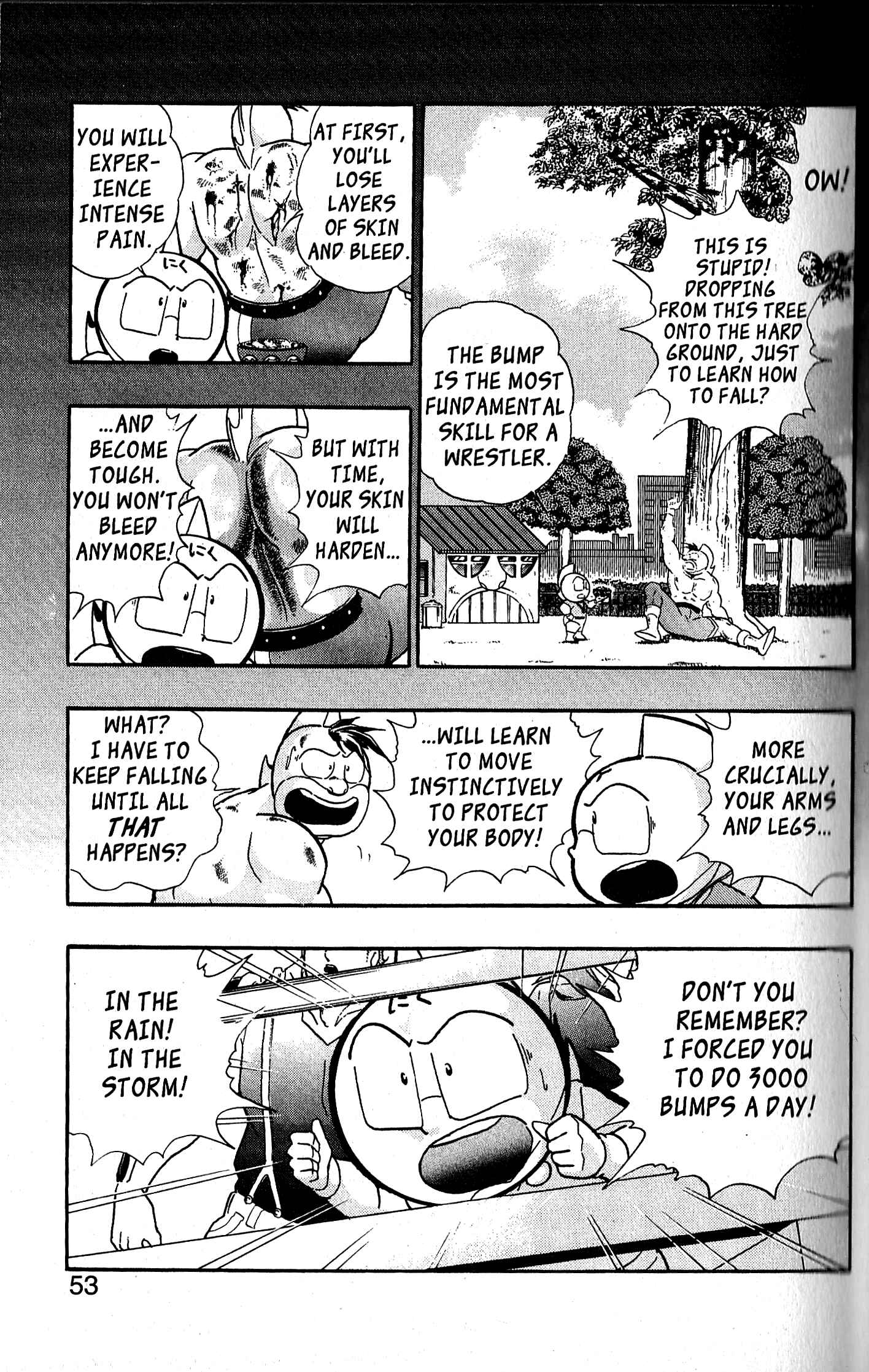 Page 9 Chapter 109 Kinnikuman II Sei - 2nd Generation
