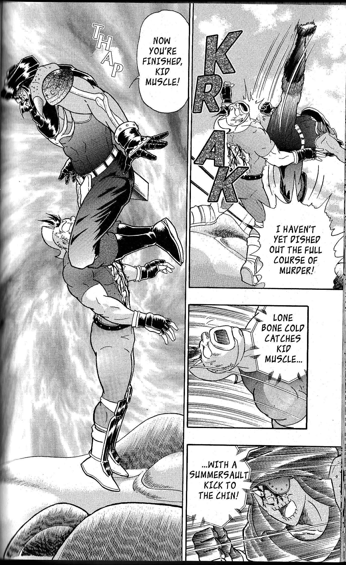 Page 14 Chapter 115 Kinnikuman II Sei - 2nd Generation