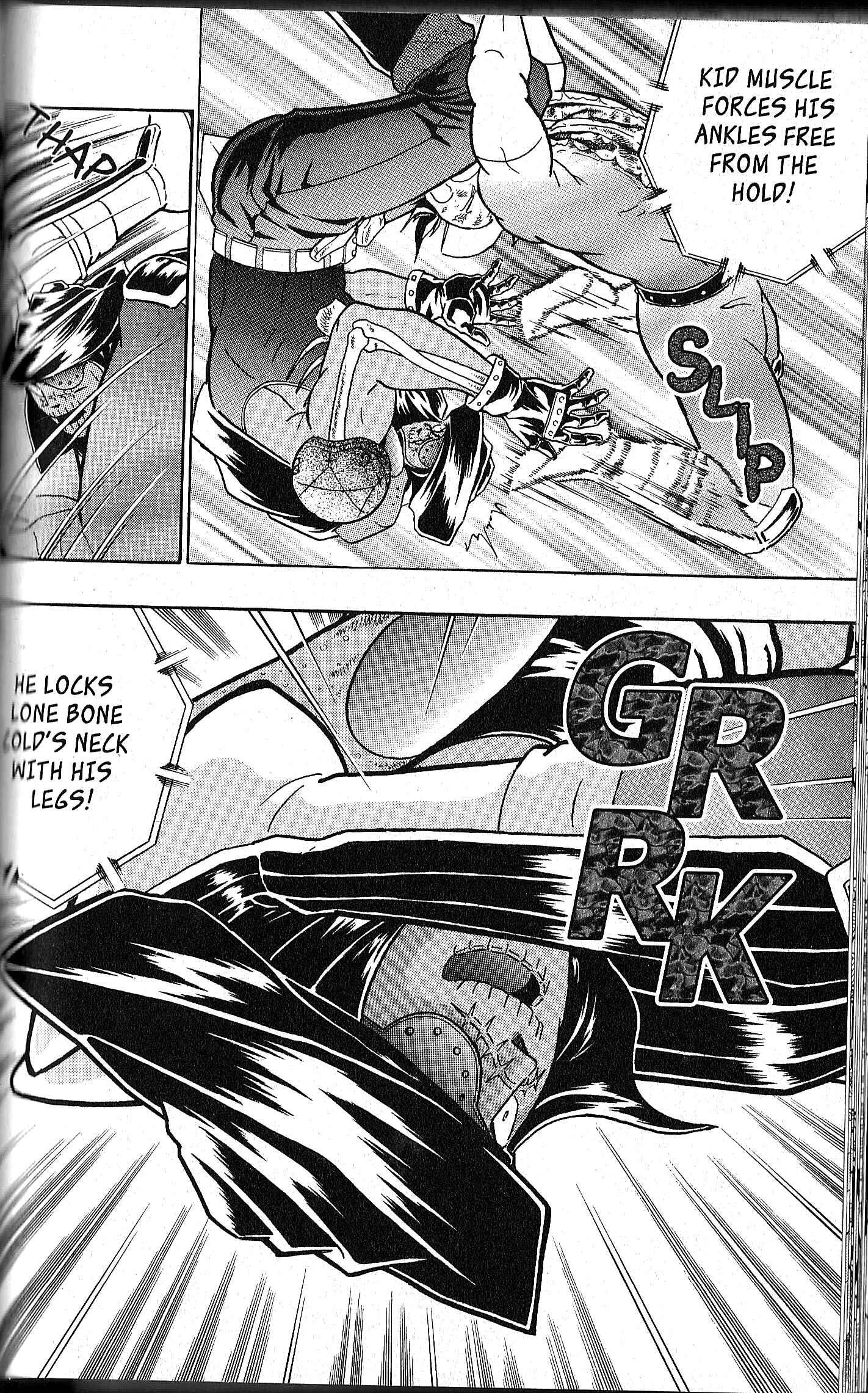 Page 20 Chapter 115 Kinnikuman II Sei - 2nd Generation