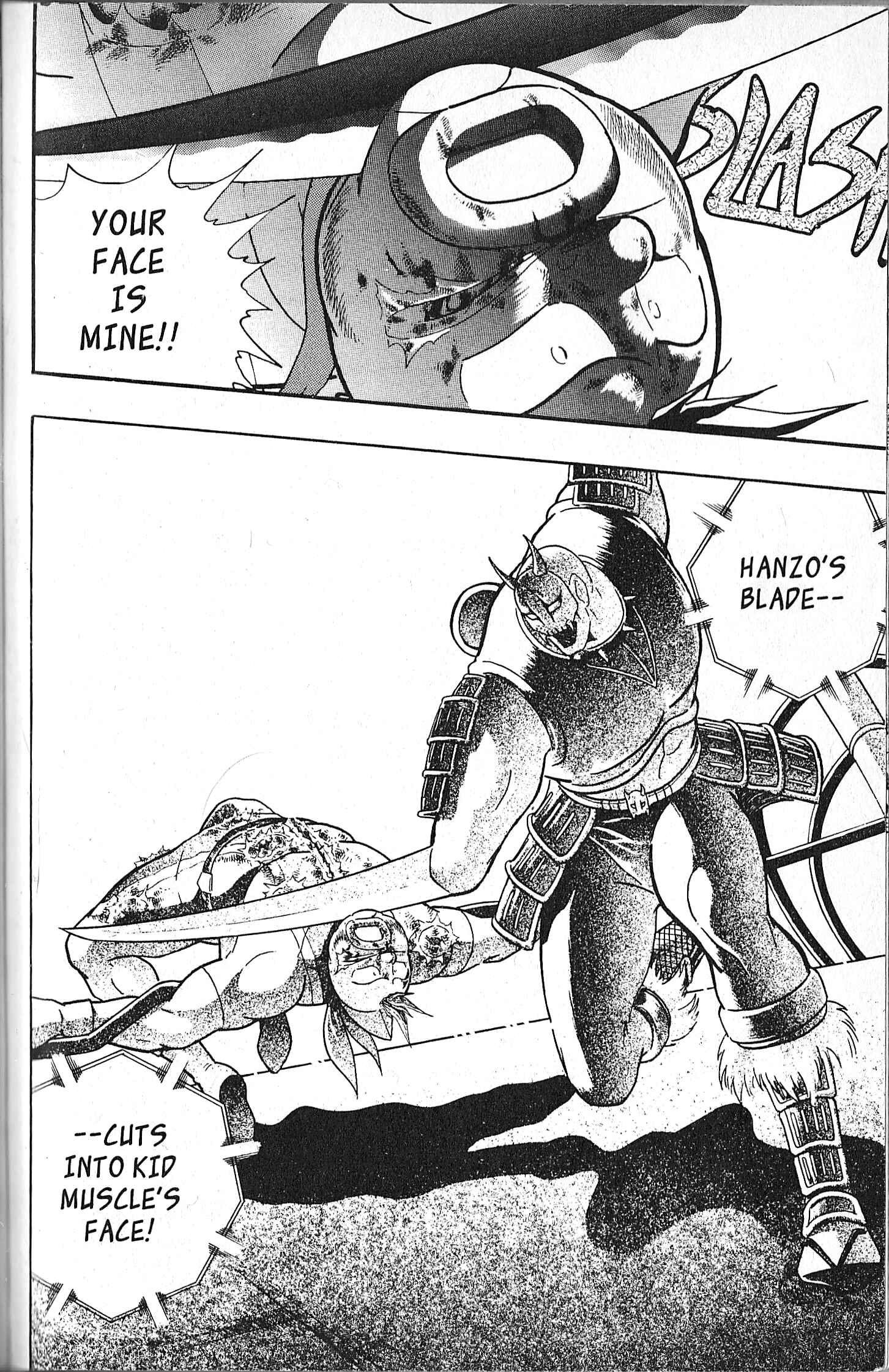 Page 20 Chapter 99 Kinnikuman II Sei - 2nd Generation