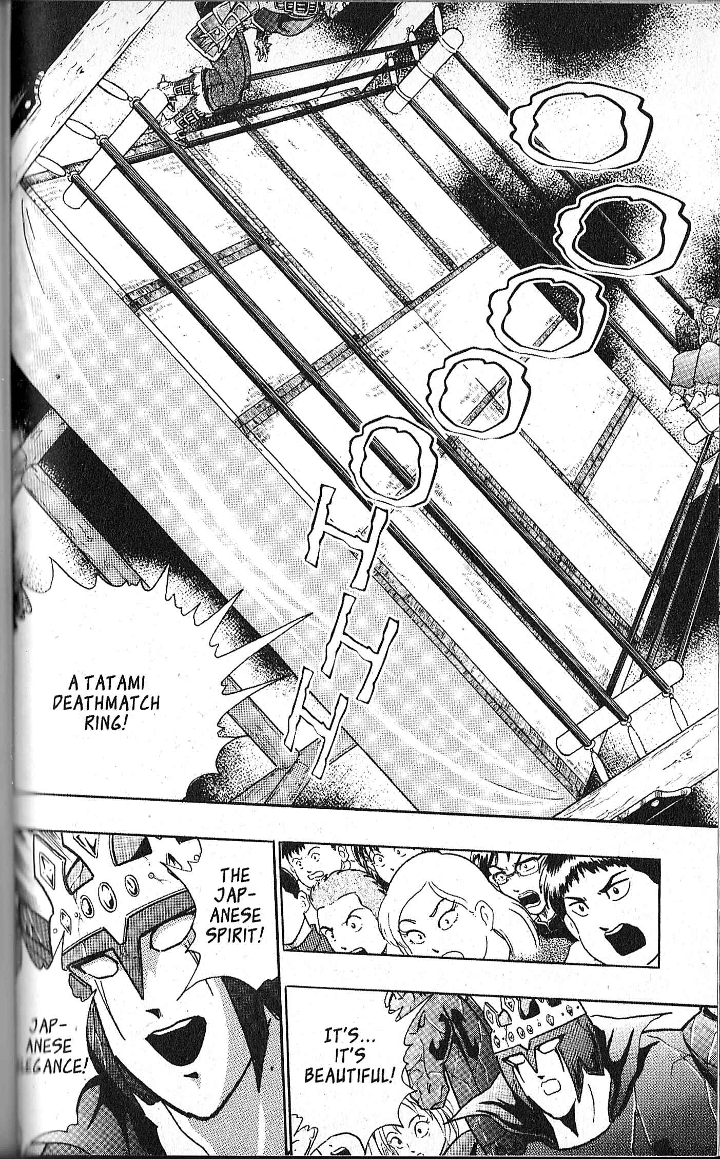 Page 12 Chapter 96 Kinnikuman II Sei - 2nd Generation