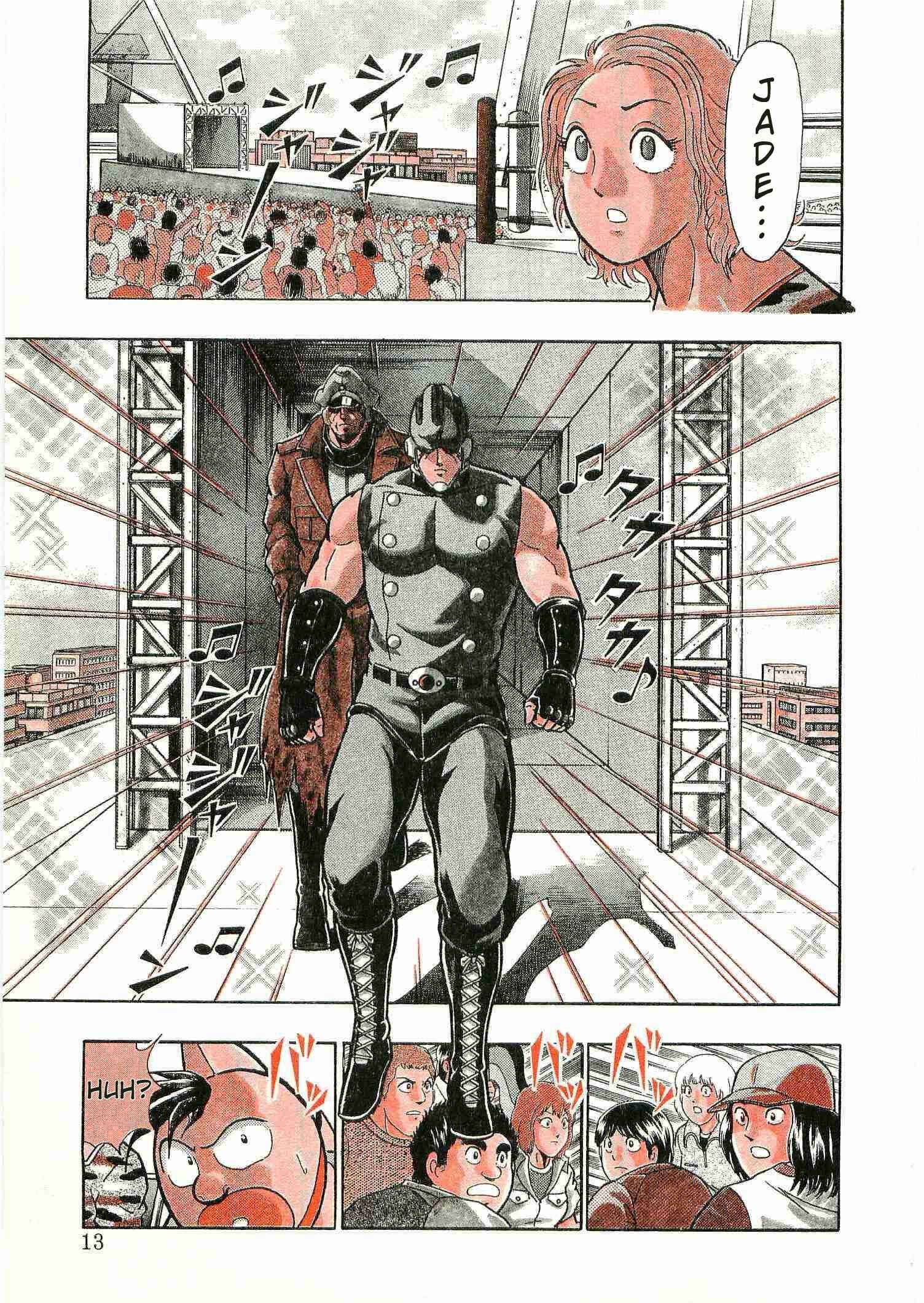 Page 13 Chapter 172 Kinnikuman II Sei - 2nd Generation
