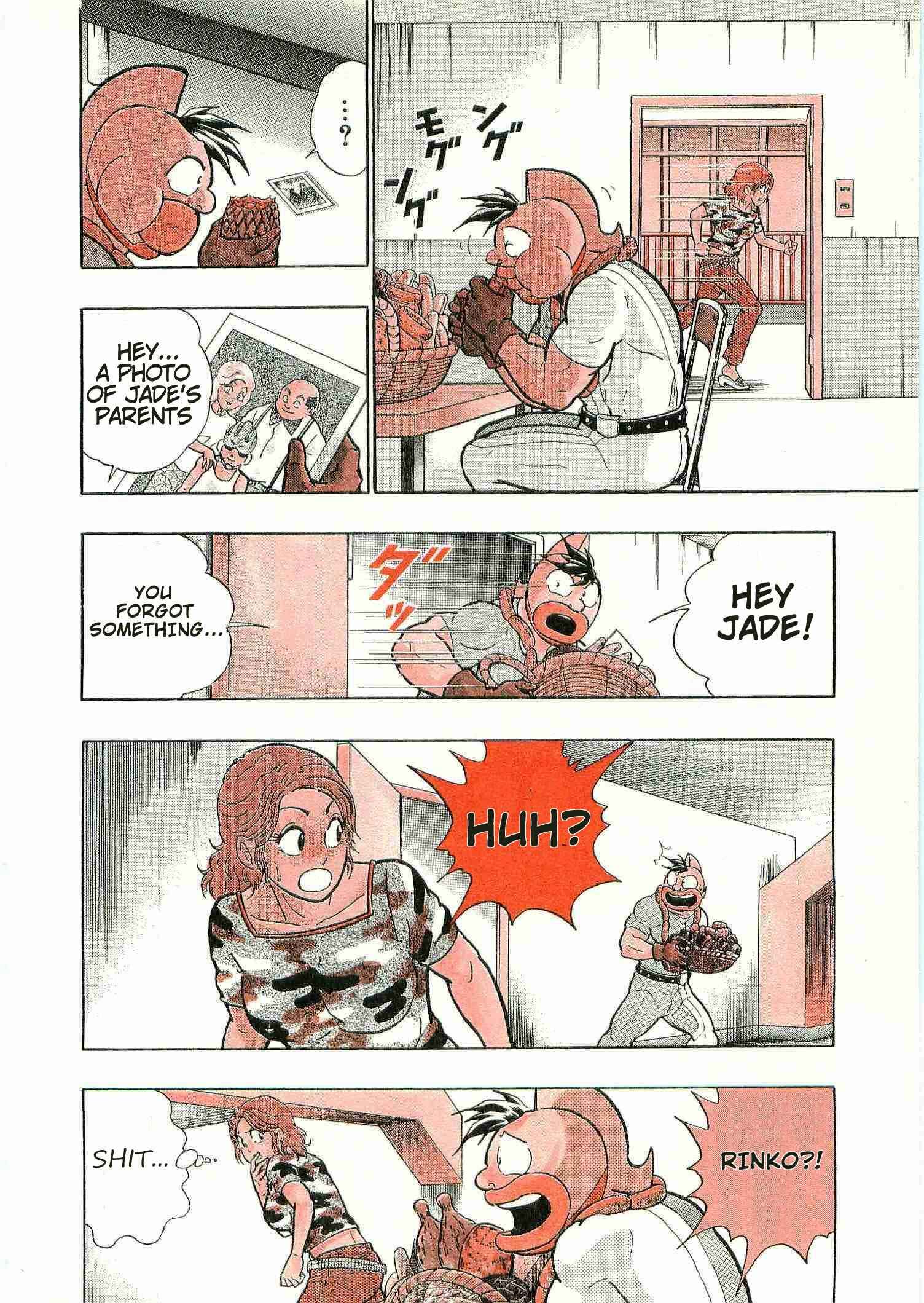 Page 4 Chapter 172 Kinnikuman II Sei - 2nd Generation