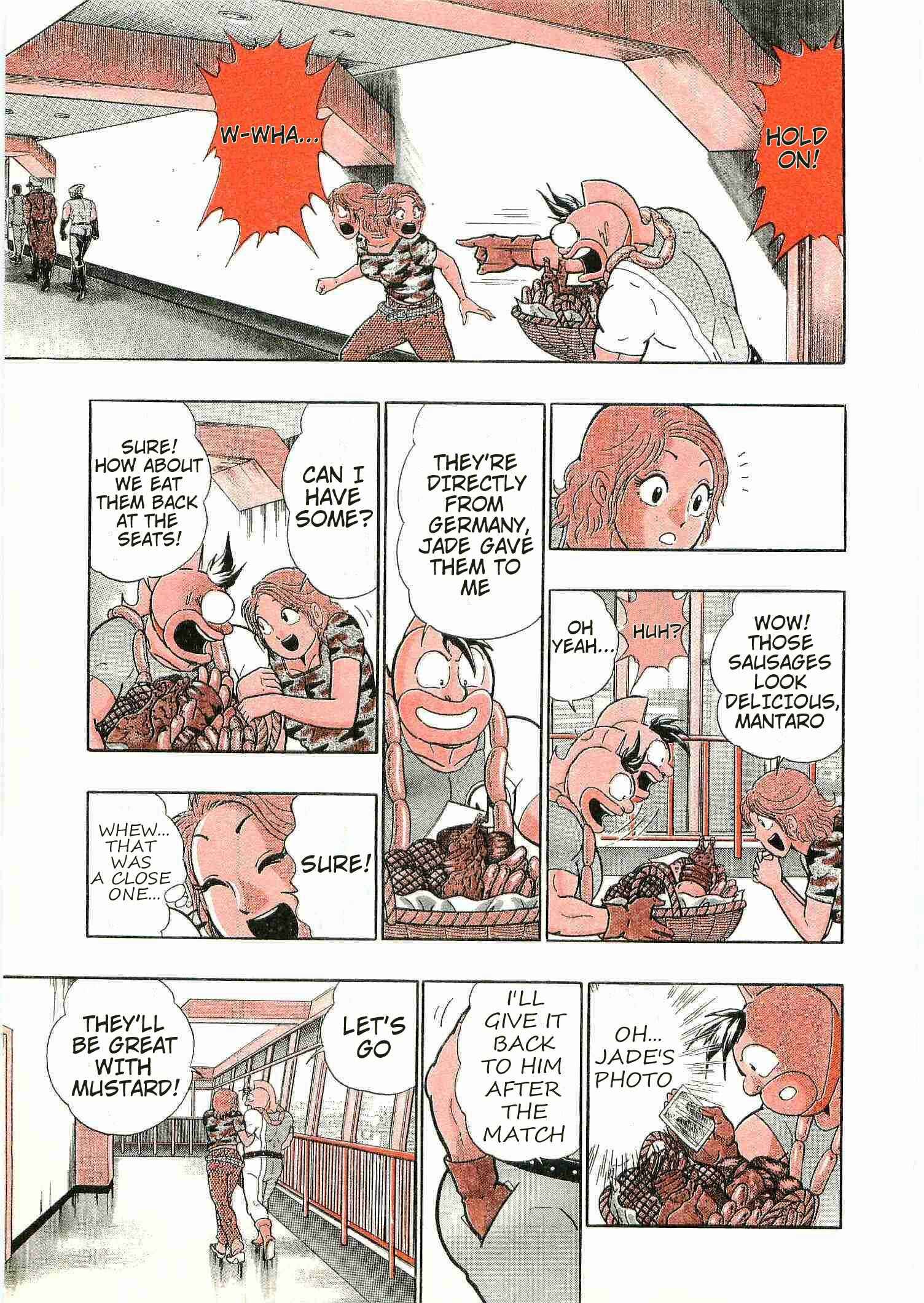 Page 5 Chapter 172 Kinnikuman II Sei - 2nd Generation