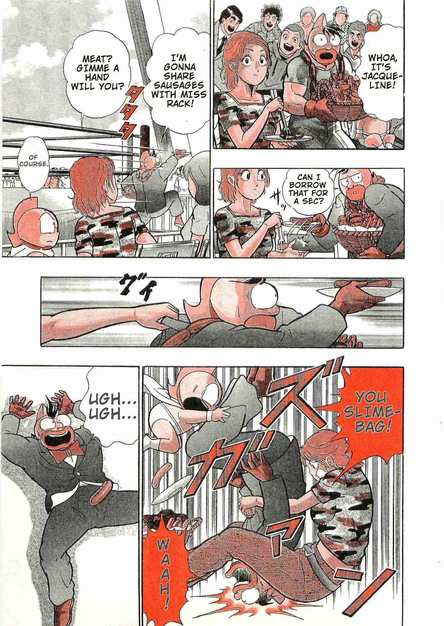 Page 9 Chapter 172 Kinnikuman II Sei - 2nd Generation