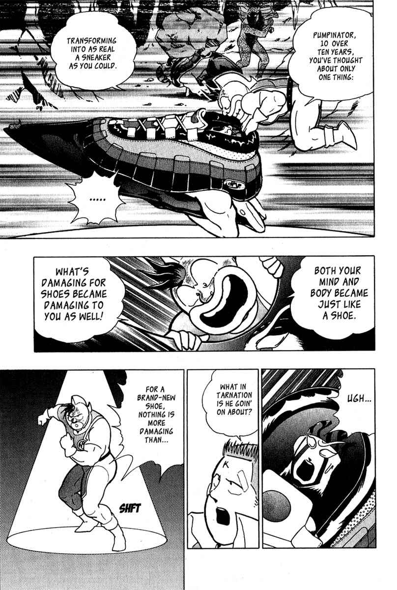 Page 3 Chapter 12 Kinnikuman II Sei - 2nd Generation