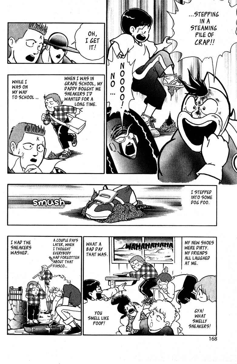 Page 4 Chapter 12 Kinnikuman II Sei - 2nd Generation