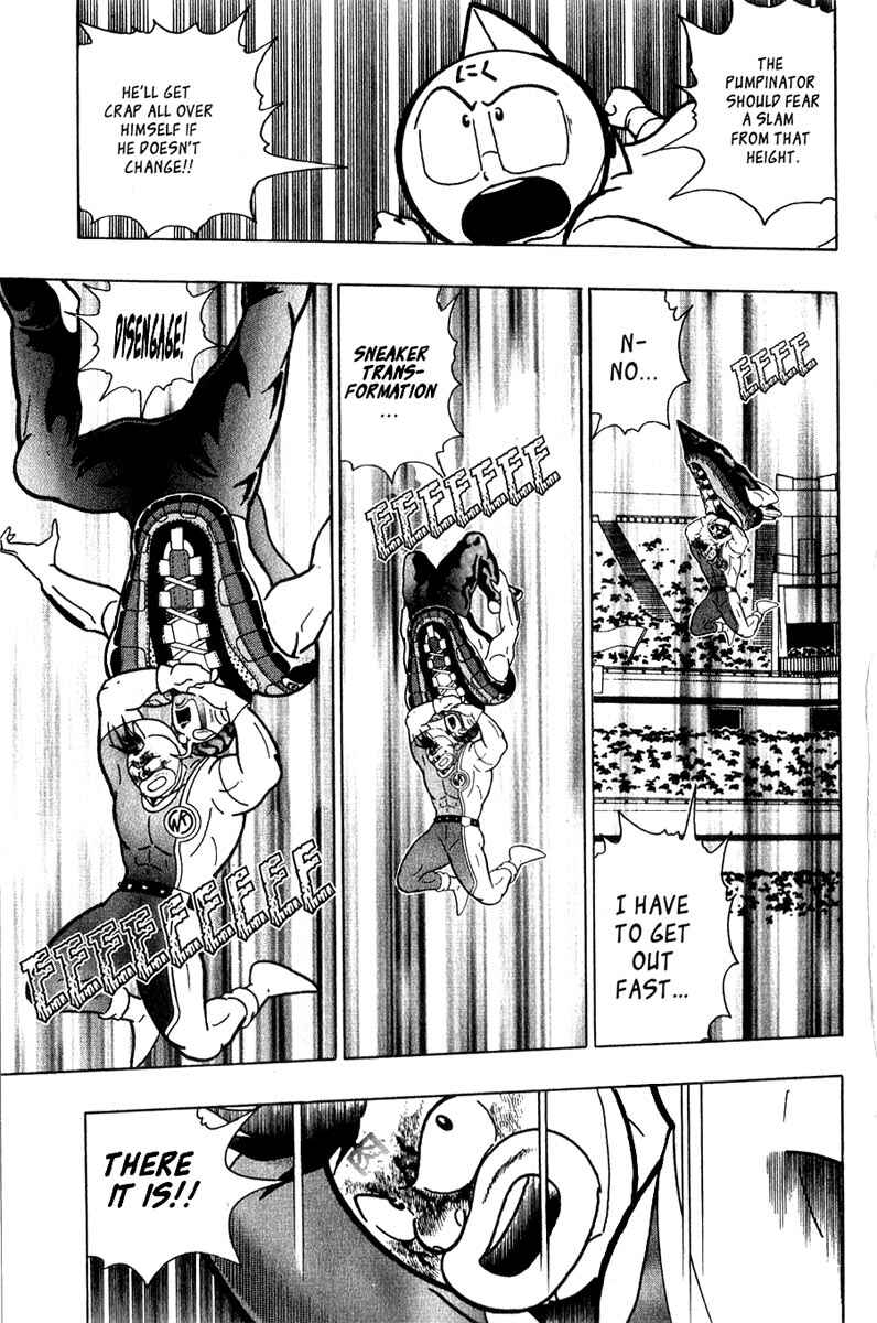 Page 9 Chapter 12 Kinnikuman II Sei - 2nd Generation
