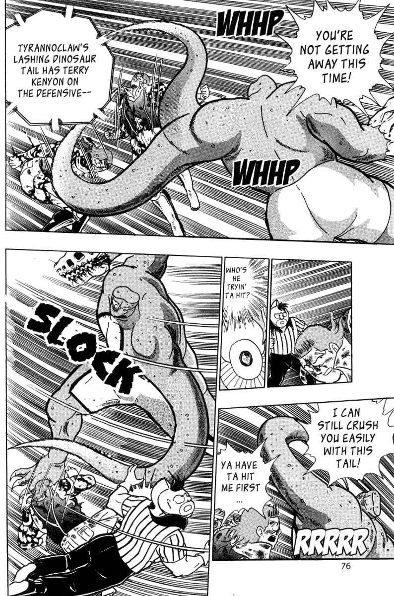 Page 12 Chapter 18 Kinnikuman II Sei - 2nd Generation
