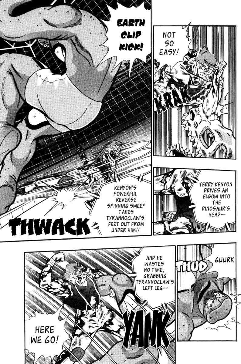 Page 3 Chapter 18 Kinnikuman II Sei - 2nd Generation