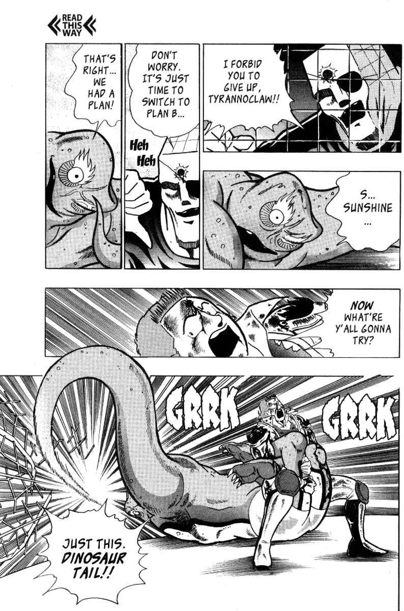 Page 9 Chapter 18 Kinnikuman II Sei - 2nd Generation