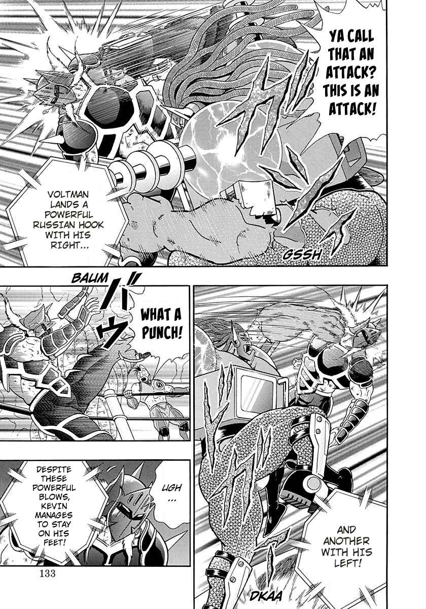 Page 11 Chapter 276 Kinnikuman II Sei - 2nd Generation