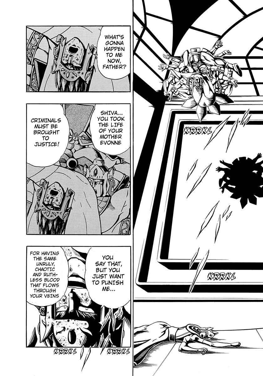 Page 14 Chapter 287 Kinnikuman II Sei - 2nd Generation