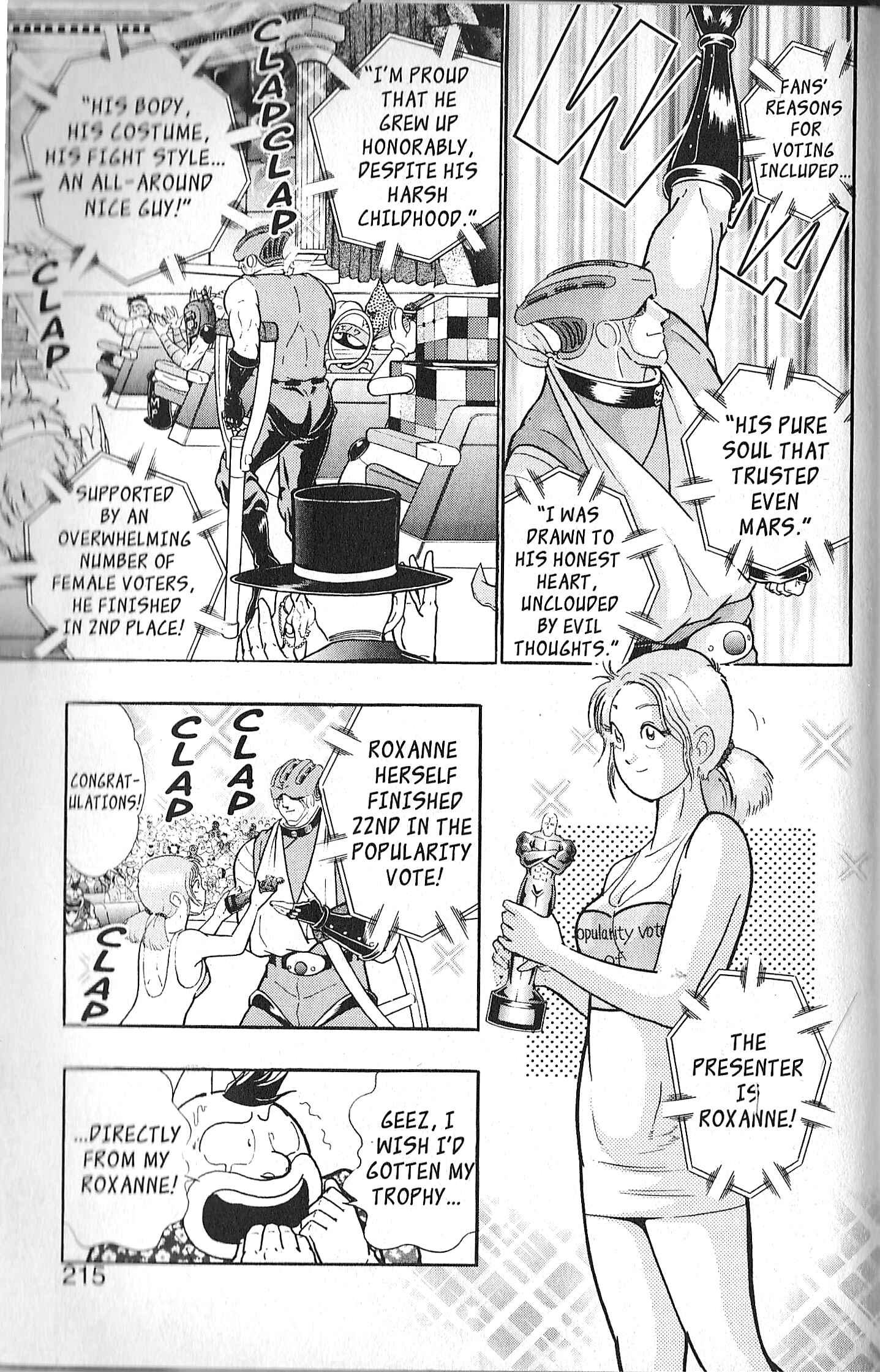 Page 11 Chapter 106.5 Kinnikuman II Sei - 2nd Generation