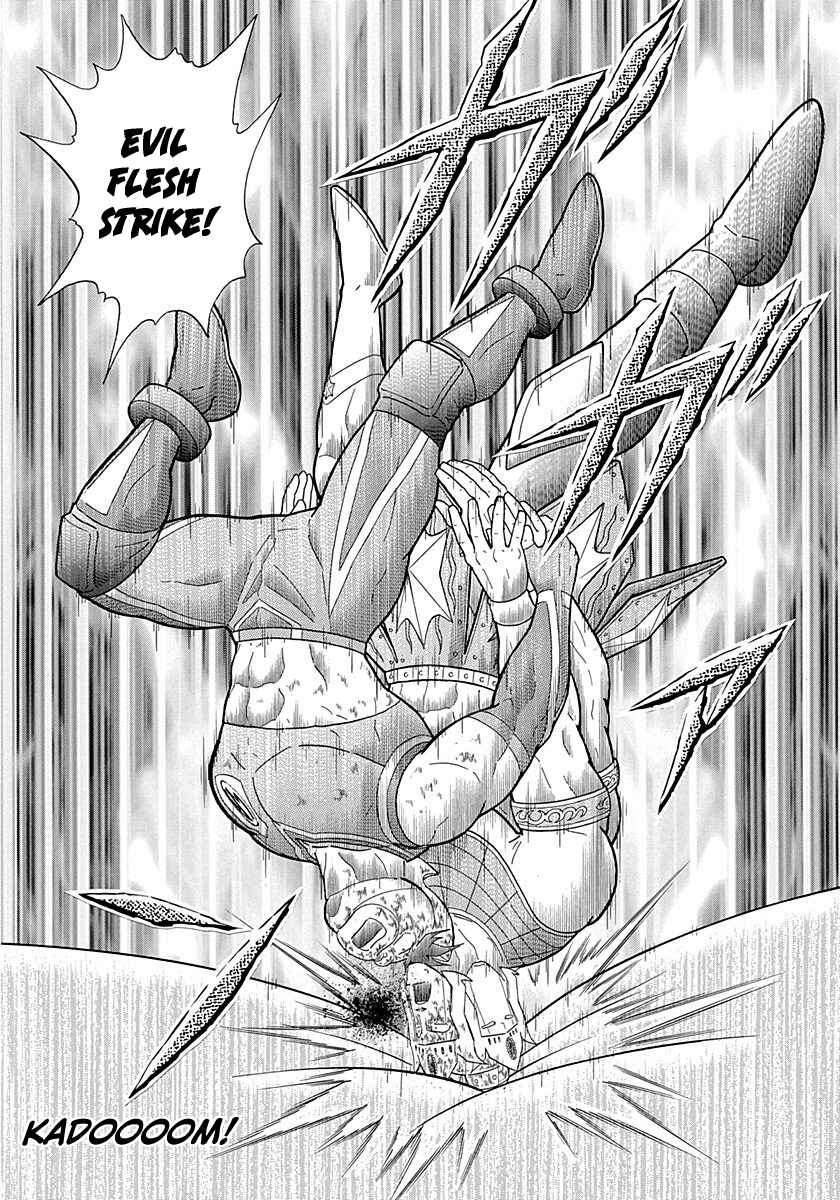 Page 20 Chapter 285 Kinnikuman II Sei - 2nd Generation