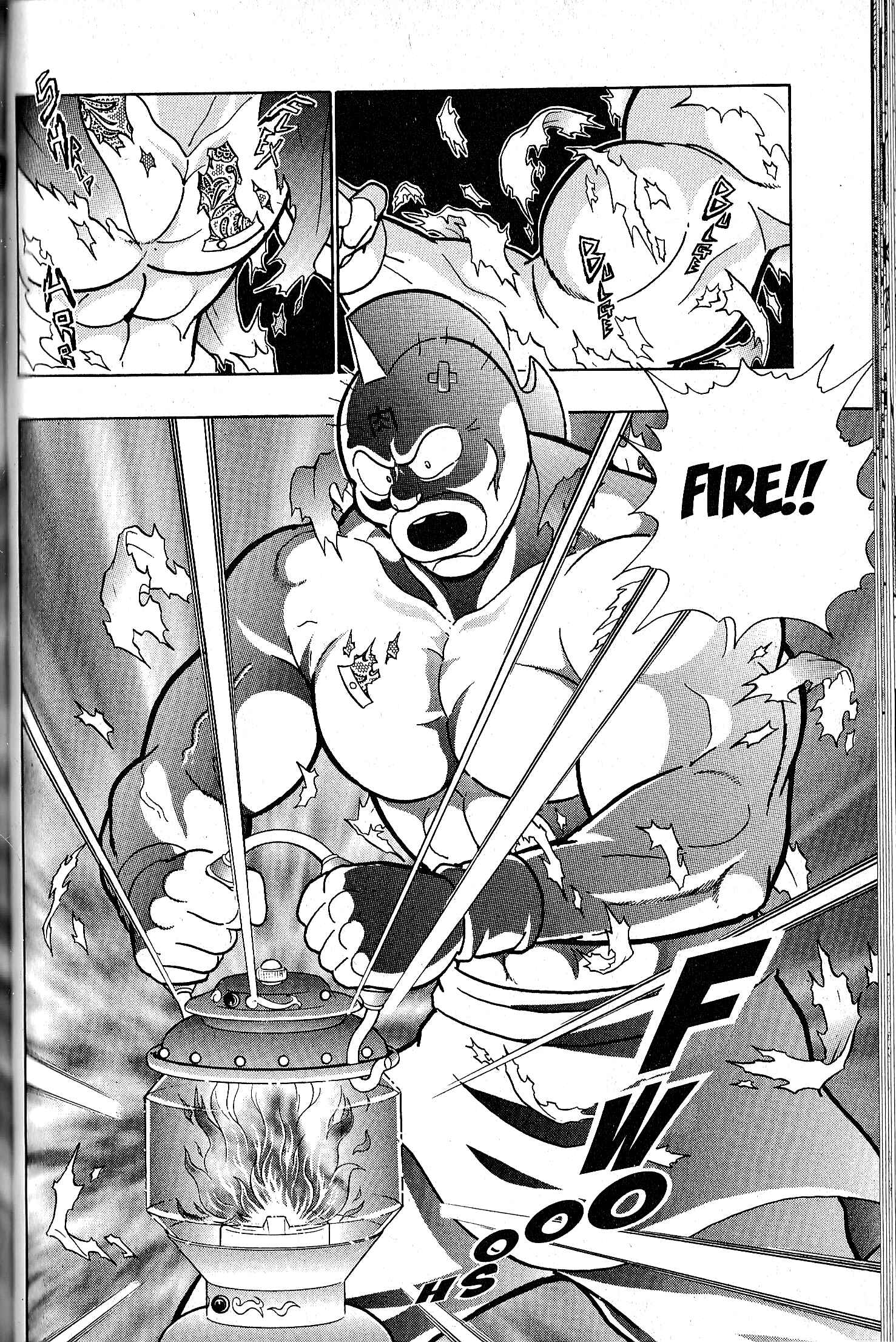Page 20 Chapter 79 Kinnikuman II Sei - 2nd Generation