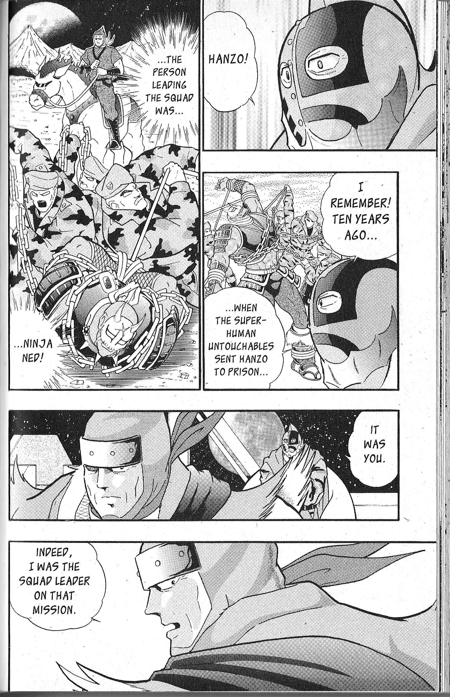 Page 6 Chapter 91 Kinnikuman II Sei - 2nd Generation