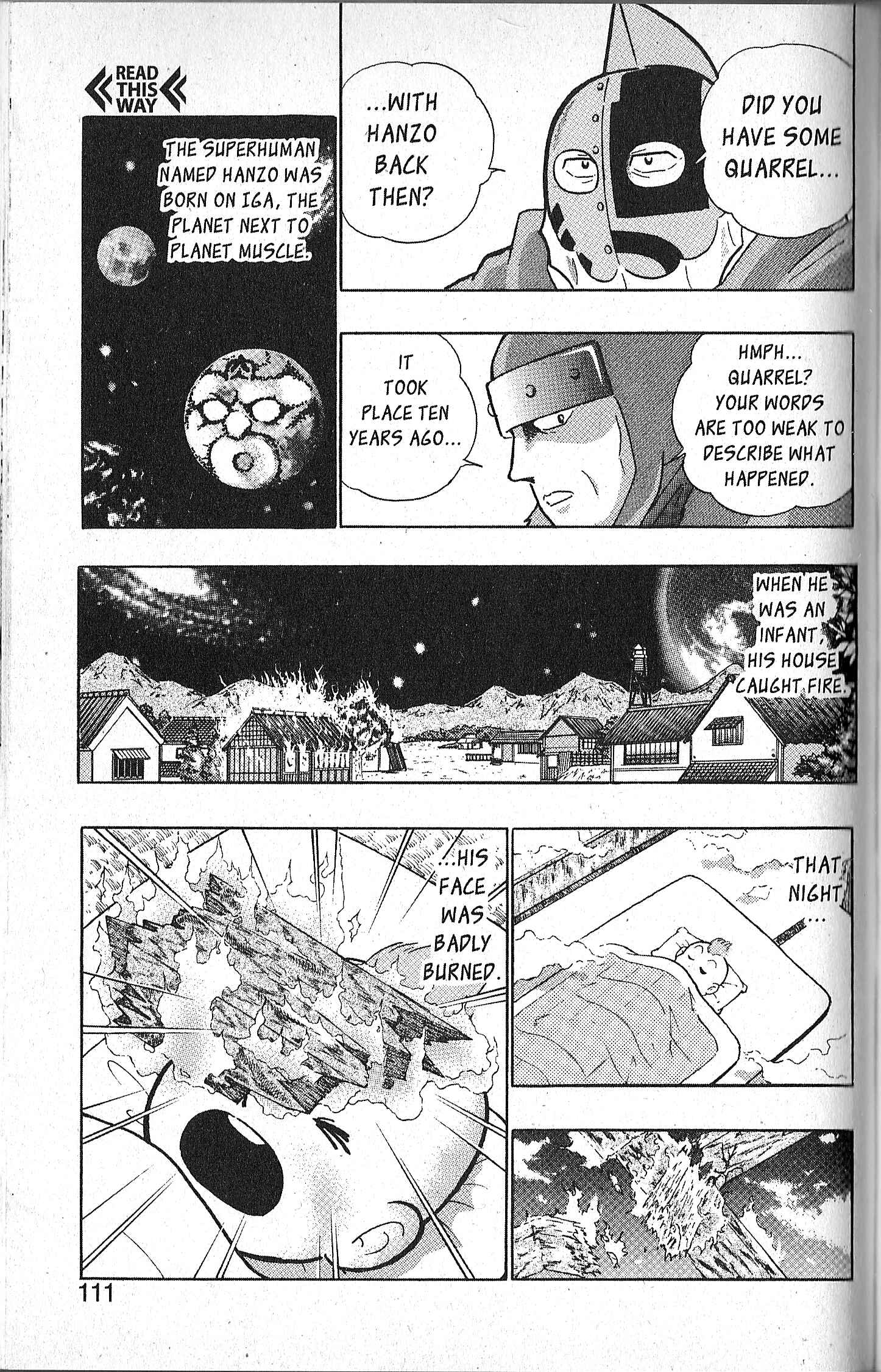Page 7 Chapter 91 Kinnikuman II Sei - 2nd Generation