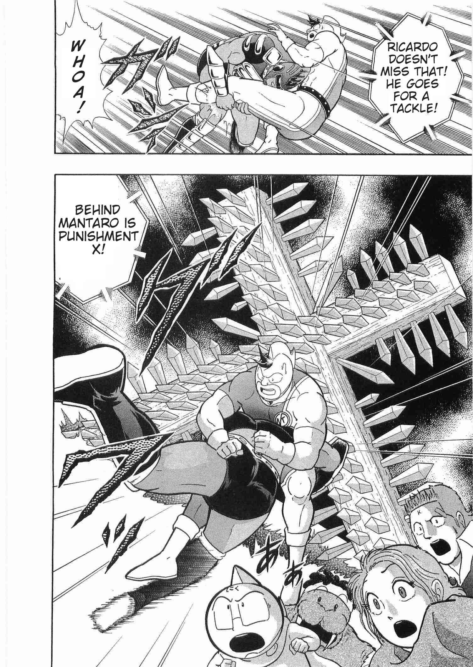 Page 20 Chapter 181 Kinnikuman II Sei - 2nd Generation