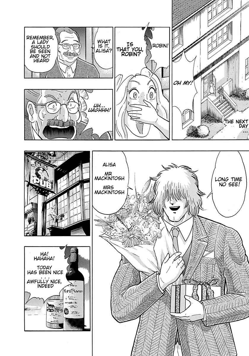 Page 10 Chapter 297 Kinnikuman II Sei - 2nd Generation