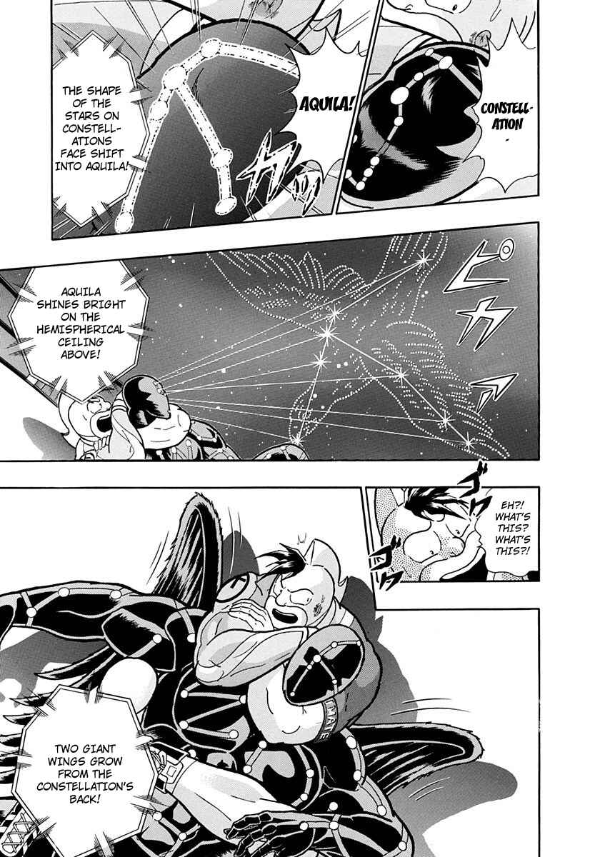 Page 13 Chapter 220 Kinnikuman II Sei - 2nd Generation