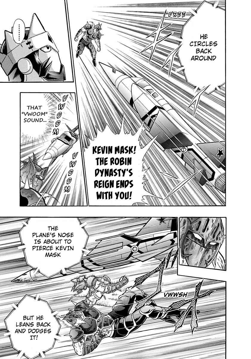 Page 11 Chapter 192 Kinnikuman II Sei - 2nd Generation
