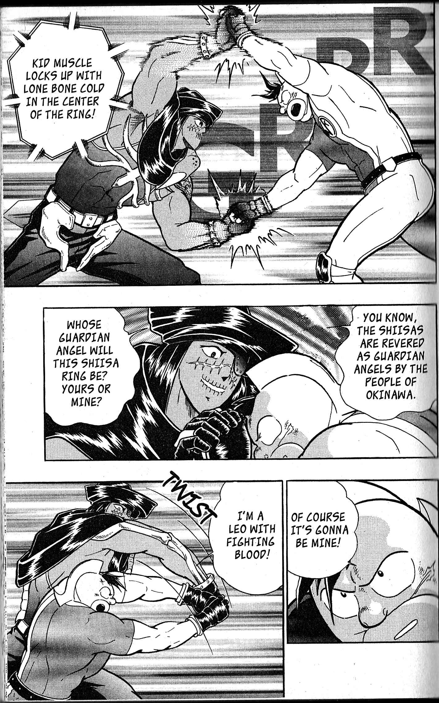 Page 13 Chapter 108 Kinnikuman II Sei - 2nd Generation